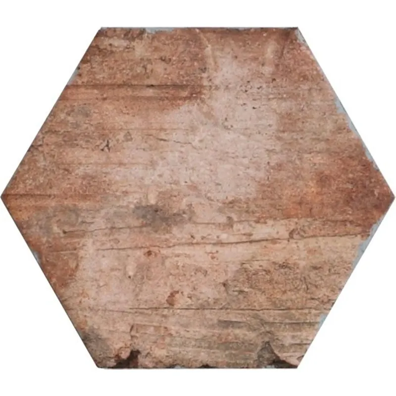 Gereduceerde Prijs Cir Chicago 1047370 VLtegel 6-kant 240X277 Old Chicago10.5mm Mat R10
