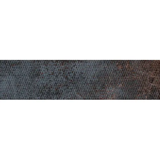 Serenissima Costruire 1062817 VLtegel Decor 300X1200 Nero 10mm Mat Ret.R10 Koop Online