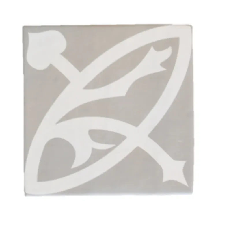 Terre d'Azur Rioja Decor 10 20x20cm Exclusieve Aanbieding