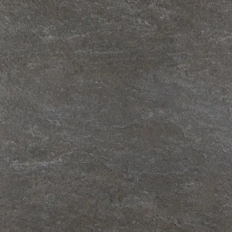 Floorgres Walks 1.0 728754 Vloertegel 600X600 Black 10mm Mat Ret.R9 Rechtstreeks Van De Fabrikant