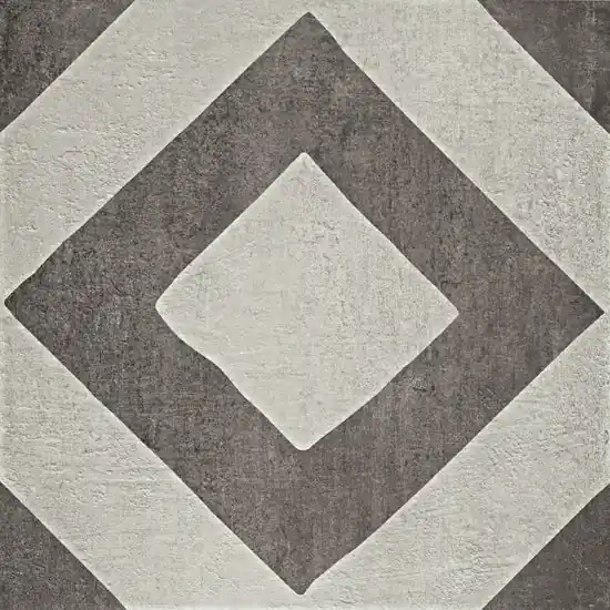 Seizoensaanbieding Serenissima Evoca 1065251 VLtegel Decor 600X600 Cenere 10mm Mat Ret.R10
