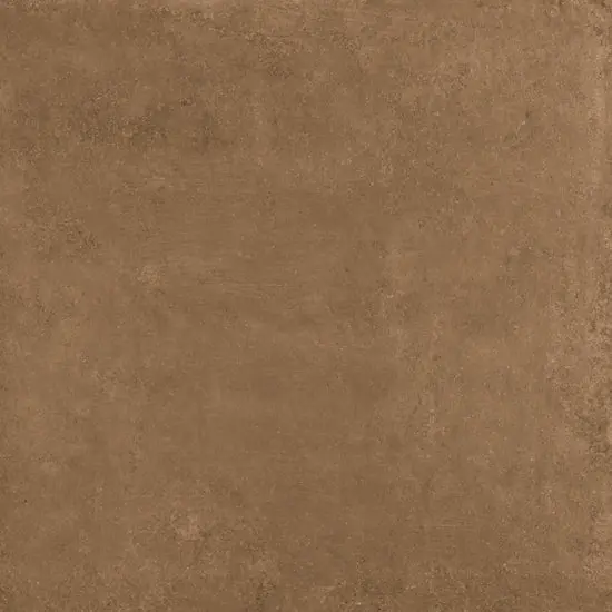 Laatste Kans Serenissima Studio 50 1067911 Vloertegel 800X800 Terracotta 10mm Mat Ret.R10