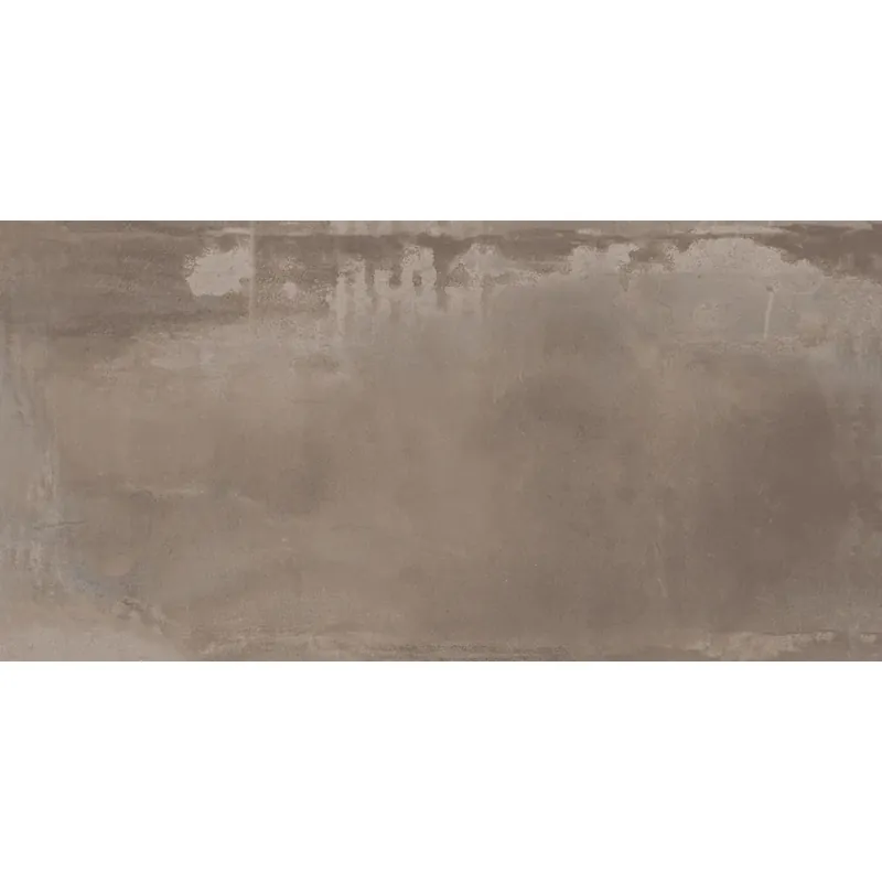 Superprijs Abk Imoker Interno 9 I9L34250 Vloertegel 600X1200 Mud 9mm Glans Ret.