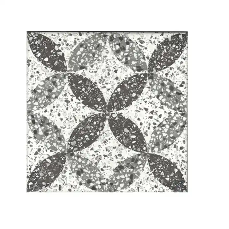 Lage Kosten Terre d'Azur Terrazzo 1930 Decor-1 20x20 cm