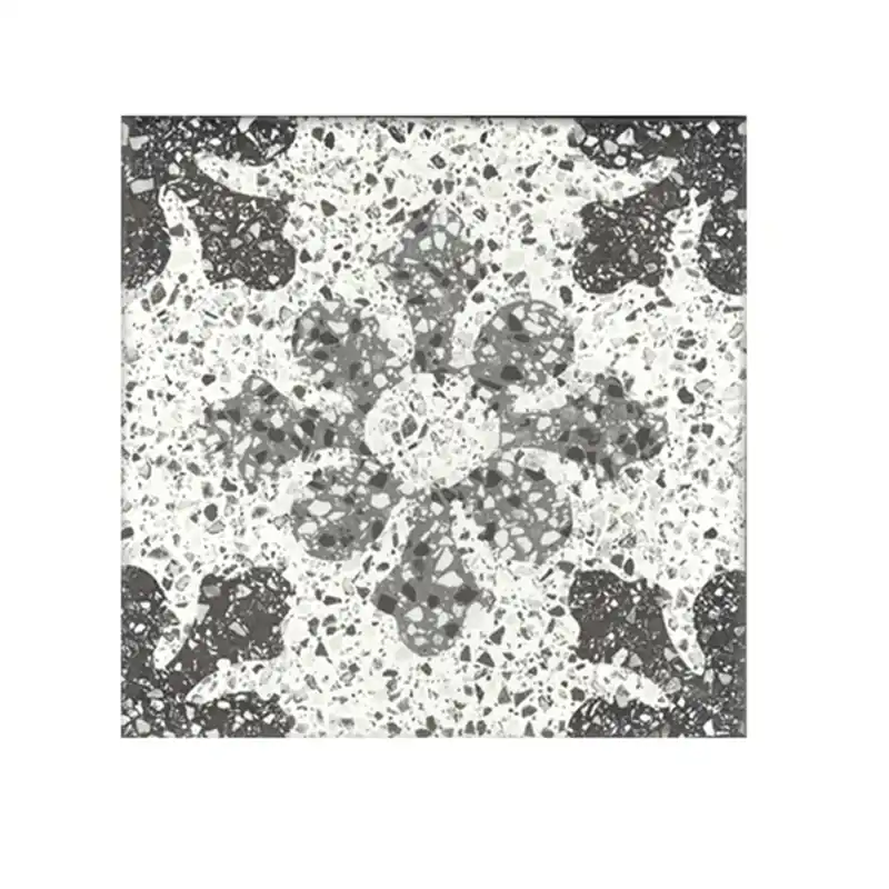 Terre d'Azur Terrazzo 1930 Decor-2 20x20 cm Express Levering
