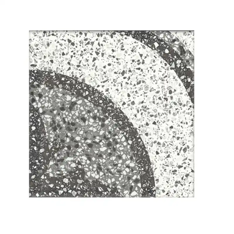Terre d'Azur Terrazzo 1930 Decor-3 20x20 cm Meest Verkocht