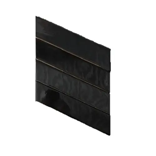 Direct Verzonden Terre d'Azur Granada Antracita-R 6.4x27.5 cm