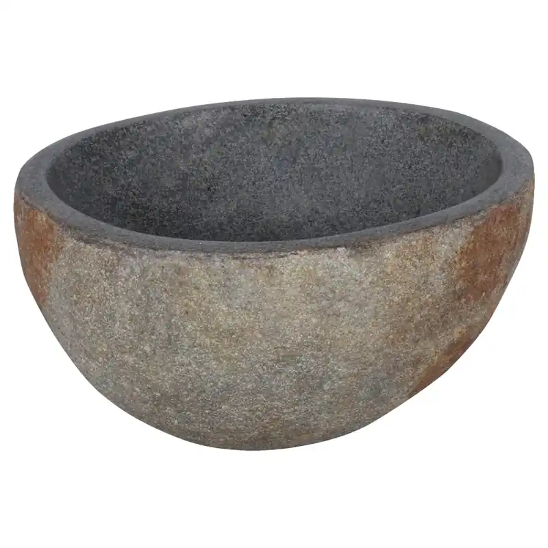 Differnz waskom riviersteen | Ø 25 cm Dagaanbieding