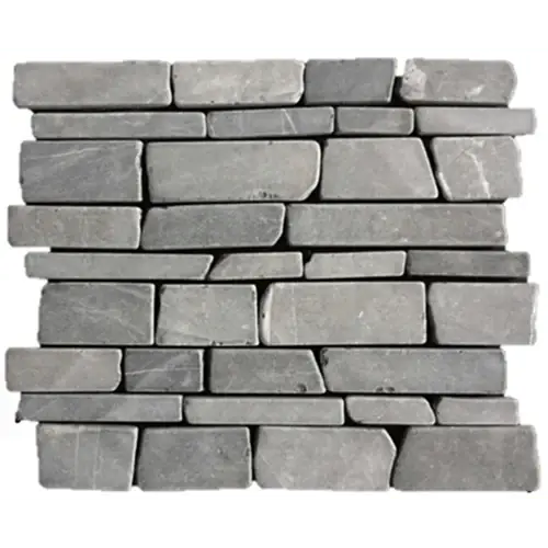Koop Vandaag Terre d'Azur Stone Multistick Silva Grey 24x30 cm