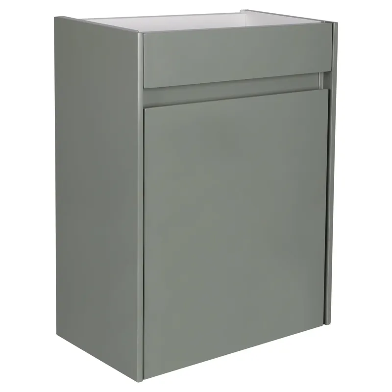 Differnz Hura L meubel links/rechts FSC® - knock down | groen | 40 cm Koop Online