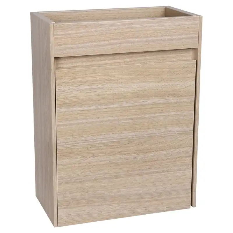 Differnz Hura L meubel links/rechts knock down FSC® | eiken | 40 cm Nu Kopen