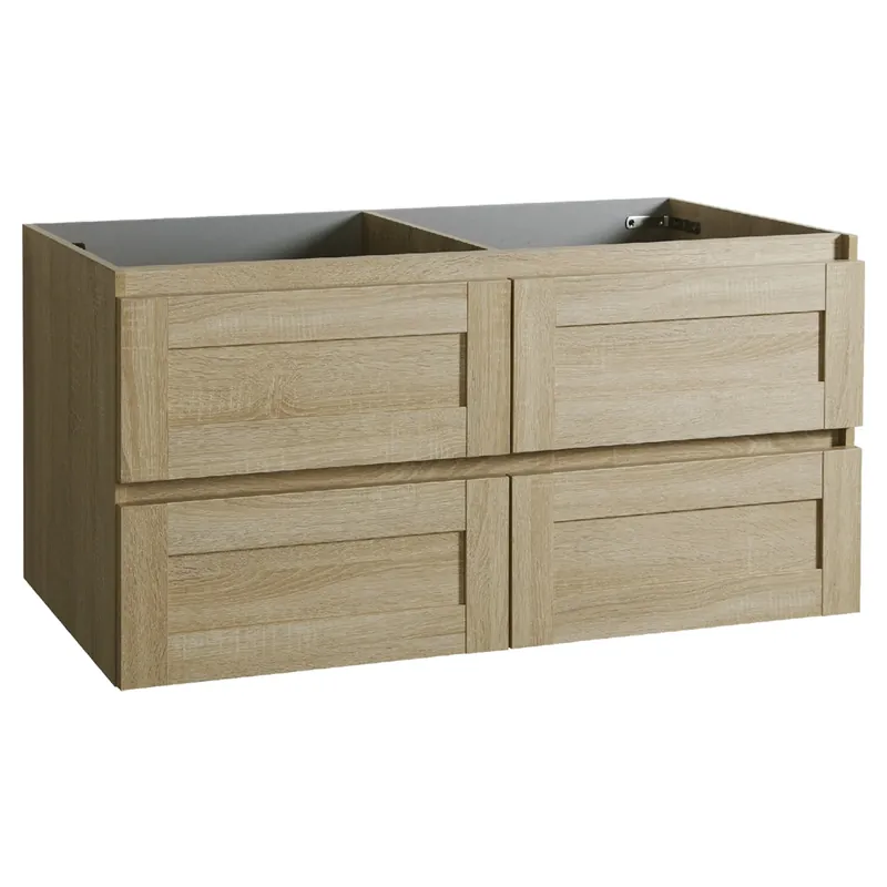 Gecertificeerd Differnz Reno onderkast FSC® | eiken | 120 cm