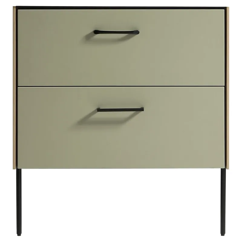 Differnz Legs onderkast FSC® | groen | 60 cm Shop Nu