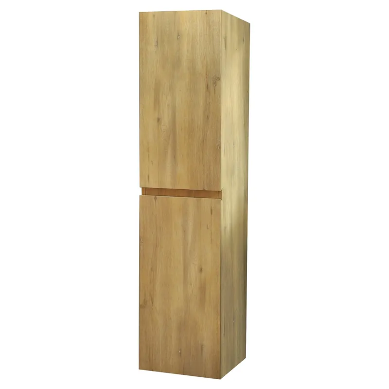 Laatste Kans Differnz Sofi hoge kast links/rechts - FSC® | eiken | 170 x 40 x 35 cm
