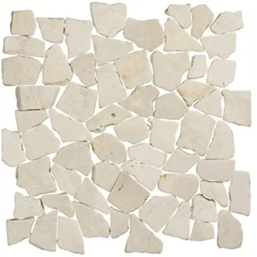 Seizoensaanbieding Terre d'Azur Stone Palladiana Biancone 30x30 cm