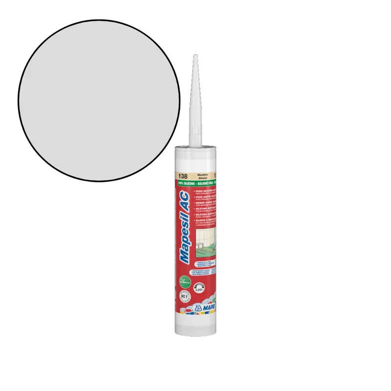 Mapei Mapesil AC - 110 Manhatten Siliconenkit Express Levering