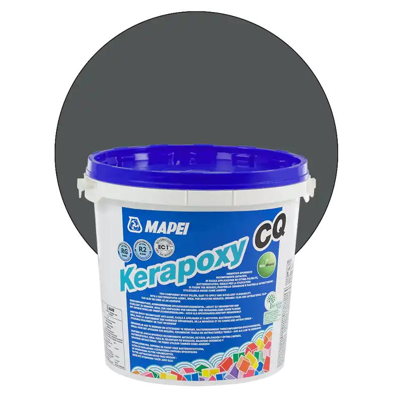 Mapei | Kerapoxy CQ | 114 Antraciet | Voegmiddel Korting