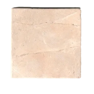 Stone Line Stone Mozaiek Tegel Vierkant - Beige Marmer Ongeglazuurd 100x100mm Seizoensaanbieding