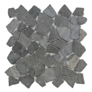 Stabigo Mozaiek Y Gray Marmer 30x30 cm Weekendaanbieding