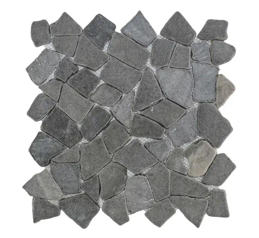 Stabigo Mozaiek Y Gray Marmer 30x30 cm Weekendaanbieding
