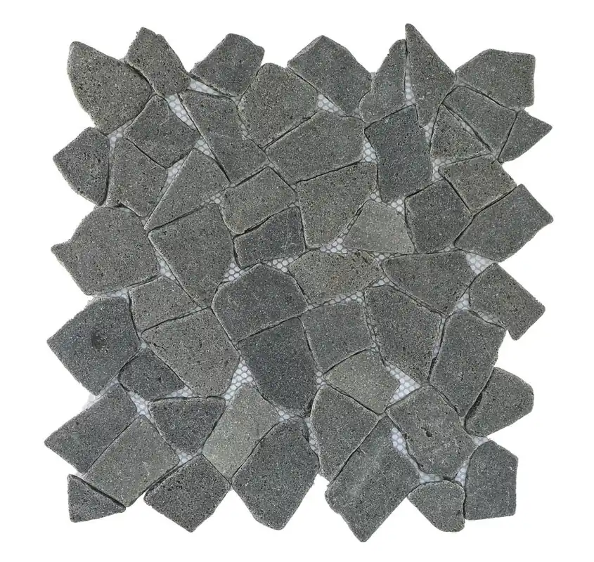 Koop Vandaag Stabigo Mozaiek Y black gray 30x30 cm