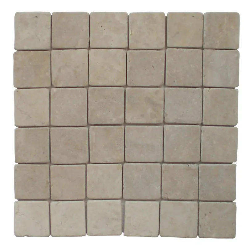 Stabigo Parquet Y 5x5 cream tumble 30x30 cm Goedkoop