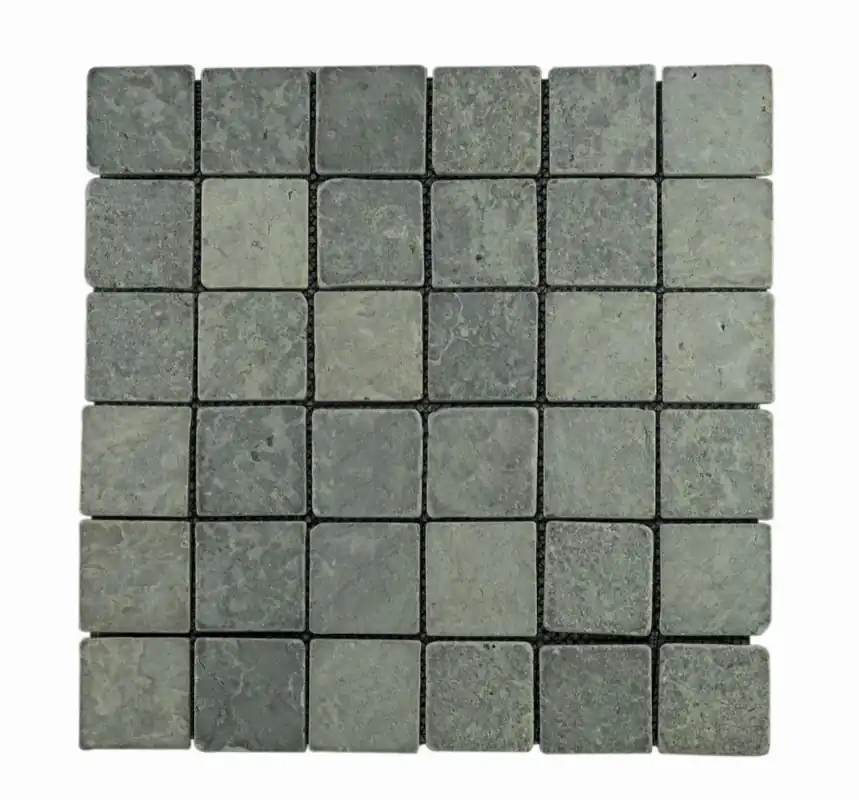Meest Verkocht Stabigo Parquet Y 5x5 light gray tumble 30x30 cm