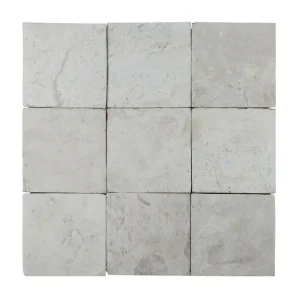 Lage Prijs Stabigo Parquet Y 10x10 cream tumble 30x30 cm