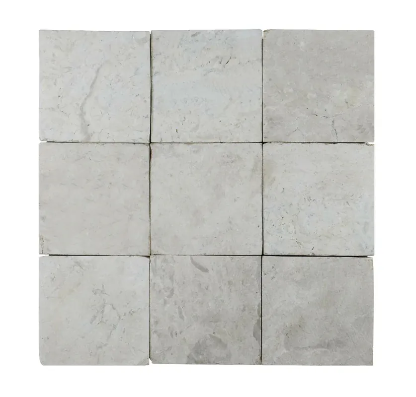 Lage Prijs Stabigo Parquet Y 10x10 cream tumble 30x30 cm