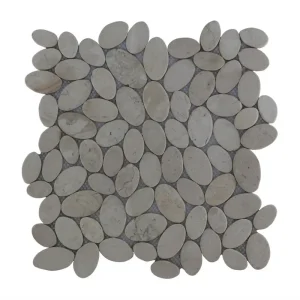 Stabigo Mosaic oval cream 30x30 cm Actieprijs