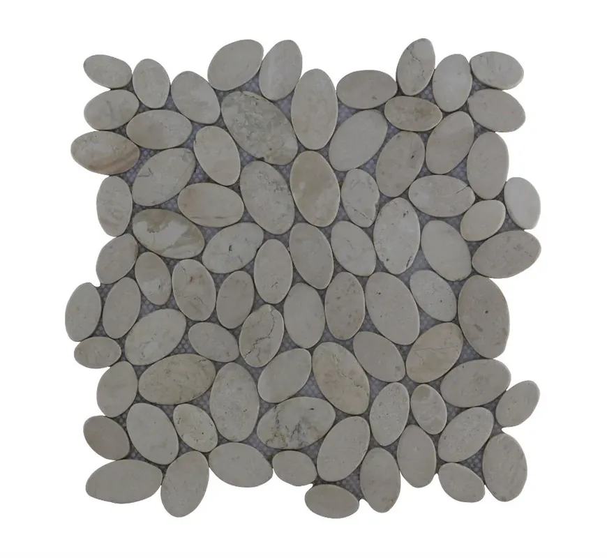 Stabigo Mosaic oval cream 30x30 cm Actieprijs