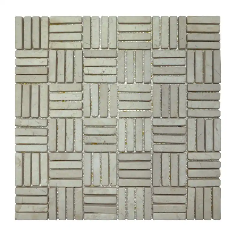 Stabigo Parquet Y 1 x 4.8 Cream 30x30 cm Must-Have