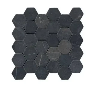 Gereduceerde Prijs Stabigo HEXAGON Y Grey 30x30 cm