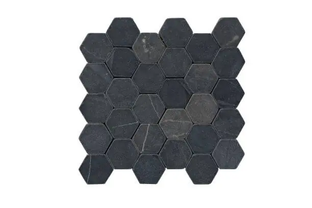 Gereduceerde Prijs Stabigo HEXAGON Y Grey 30x30 cm