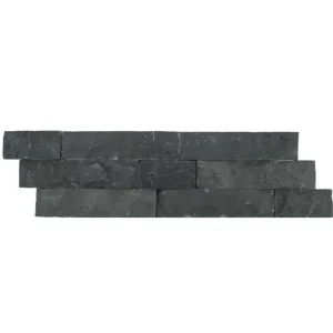 Steenstrips 01 Gray Marmer 15x50 cm Flitsaanbieding