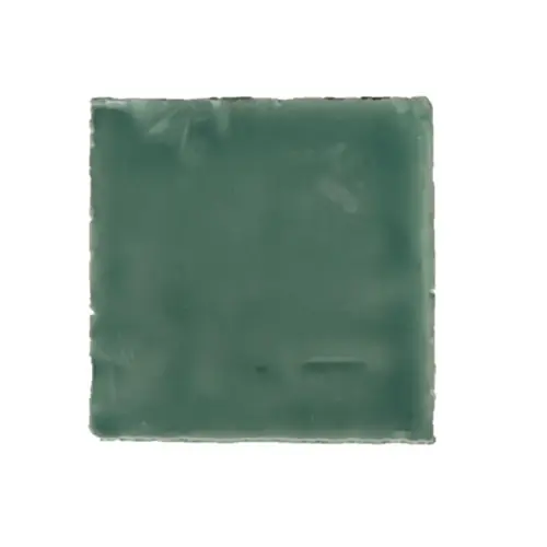 Terre d'Azur Porto Tegel 10x10cm Groen F46 Laatste Kans