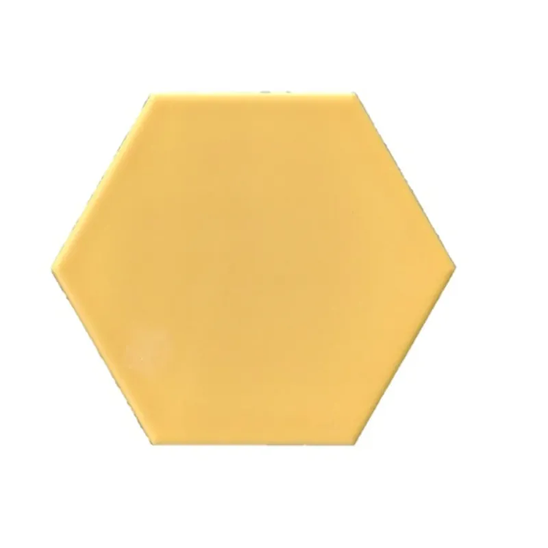 Aanbieding Terre d'Azur Hexagonale 15x17 cm F01 Matt