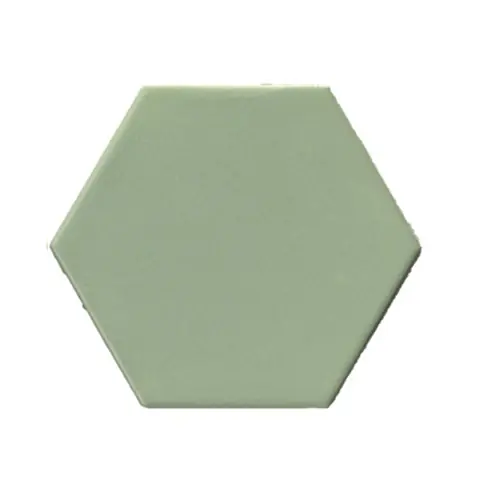 Nieuw Terre d'Azur Hexagonale 15x17 cm F43 Matt