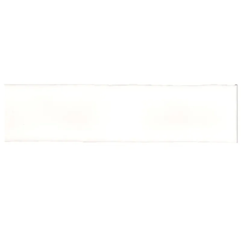 Terre d'Azur Gerona Blanco Mat 30x7,5 cm Superprijs
