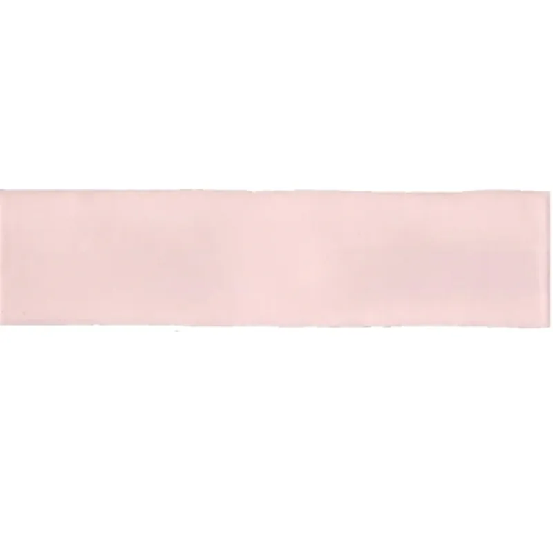 Terre d'Azur Gerona Salmon Pink Mate 30x7,5 cm Favoriet
