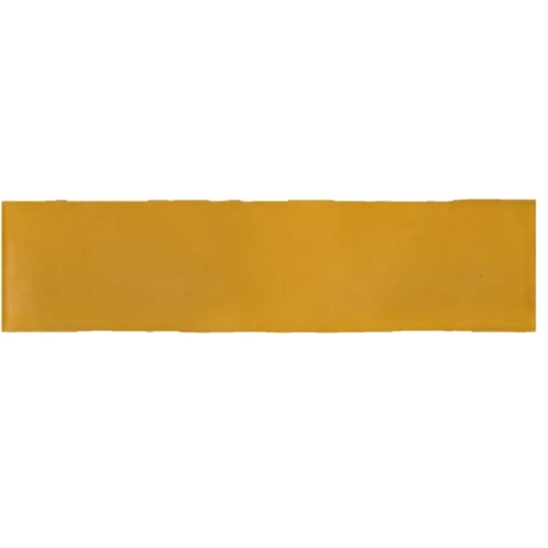 Dagaanbieding Terre d'Azur Gerona Honey Yellow Mate 30x7,5 cm