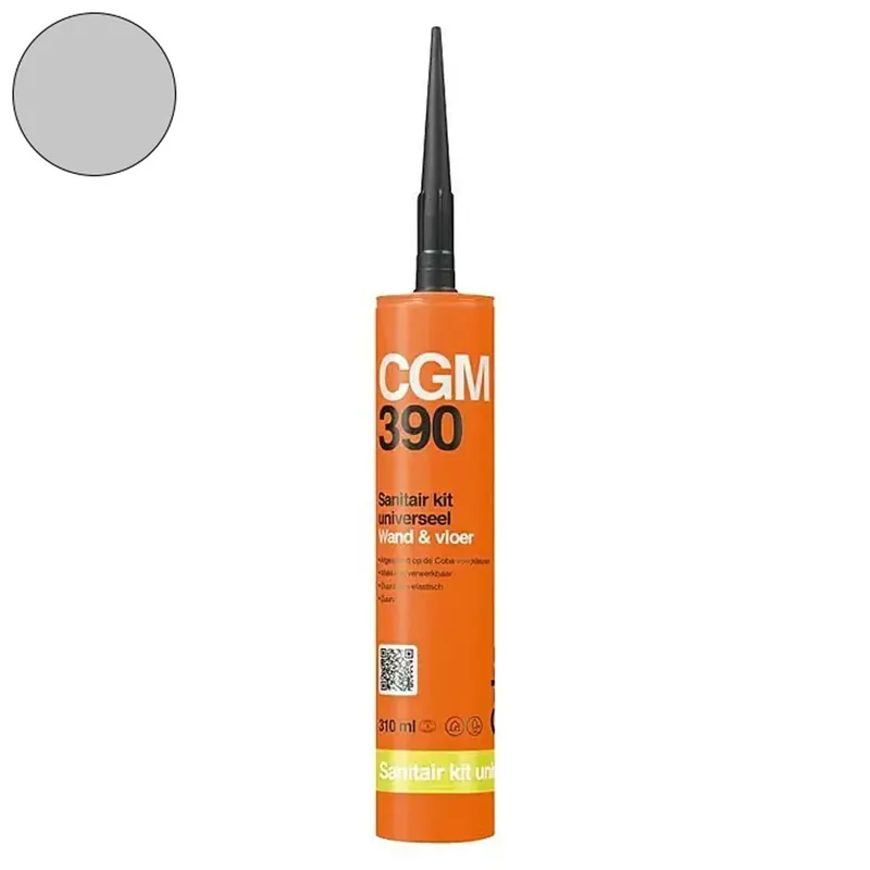 Coba CGM390 Sanitairkit Trijs 310ml Vloer- en wandtegels Tijdelijk Beschikbaar