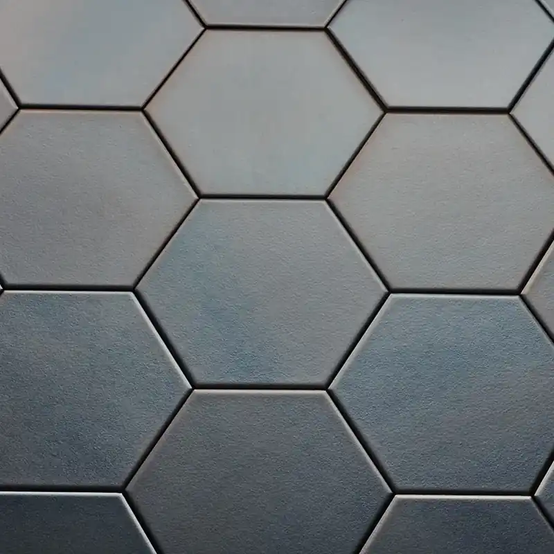 Weekendaanbieding Dateg Wandtegel Hexagon Onda Platinum