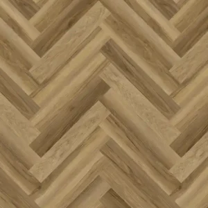 Exclusieve Aanbieding Dateg Limited Rigid Click visgraat click nr. 3 Eiken bruin Inhoud doos 1,30m2
