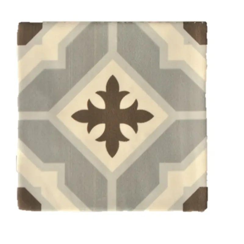 Terre d'Azur Madelaine Decor-2 13x13 cm Seizoensaanbieding