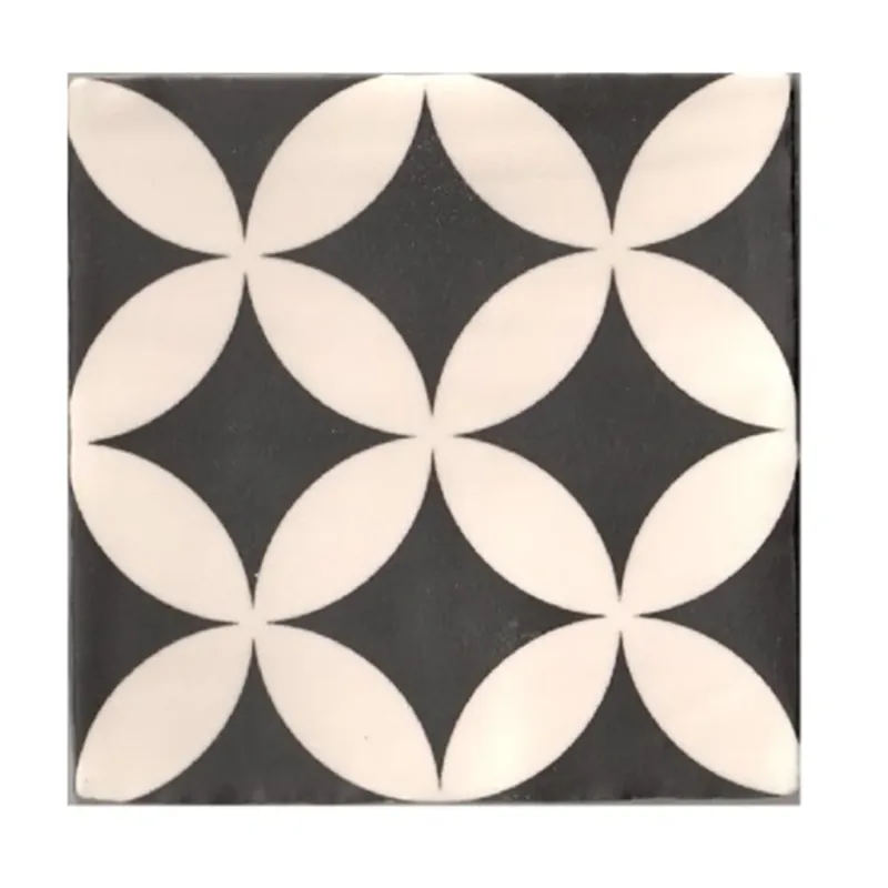Terre d'Azur Madelaine Decor-13 13x13 cm Nieuw