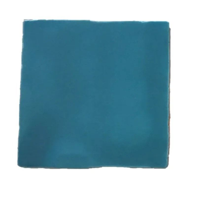 Laatste Versie Terre d'Azur Alicante Turquesa Oscuro 13x13 cm