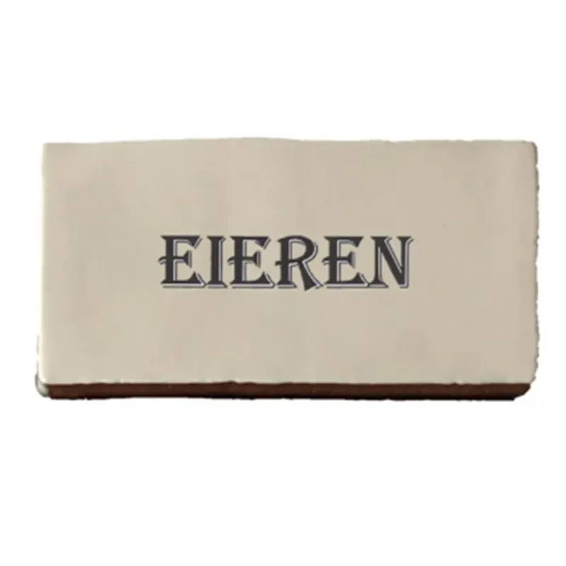 Terre d'Azur Cocina Crema Eieren 7.5x15 cm Direct Verzonden