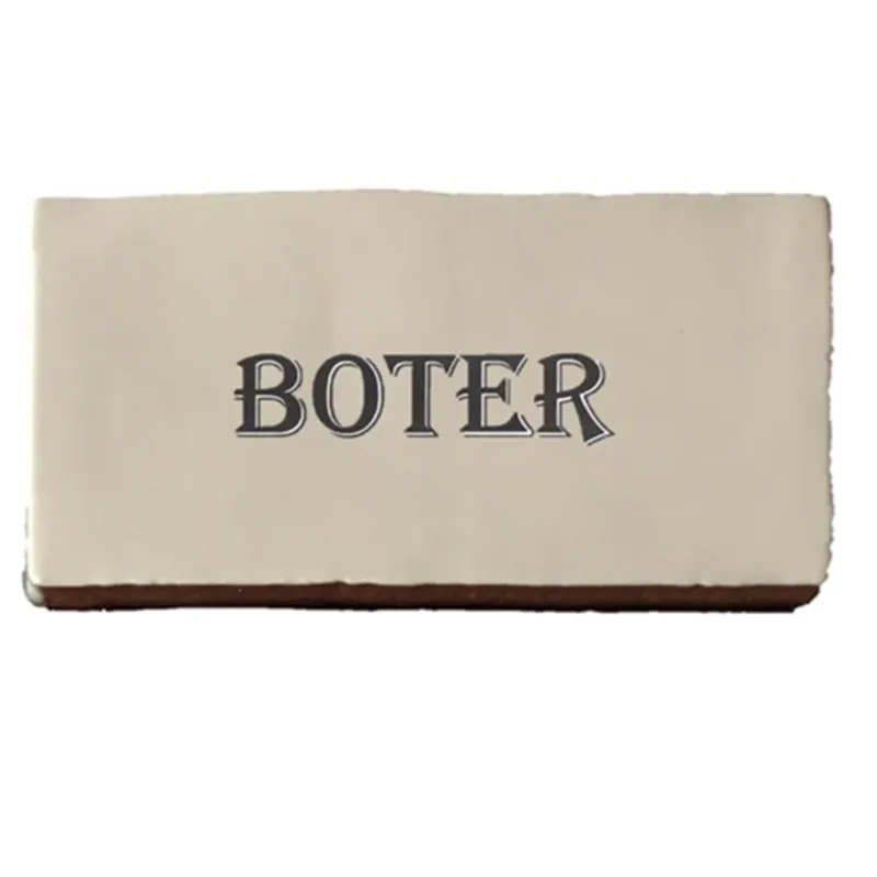 Terre d'Azur Cocina Crema Boter 7.5x15 cm Hoge Kwaliteit