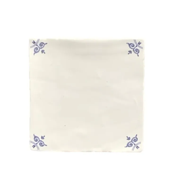 Terre d'Azur Friesland Uni 13x13 cm Dagaanbieding